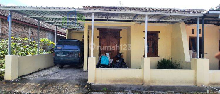 Rumah murah di Banyudono Boyolali 1