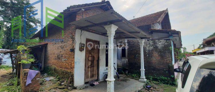 Rumah sederhana dekat jalan utama di Wonosari klaten 1