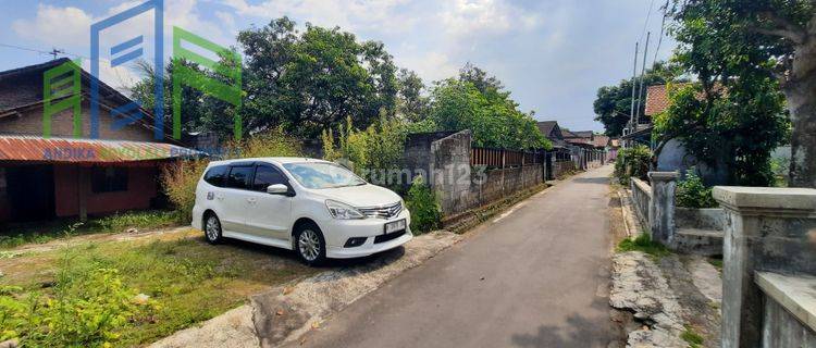 Tanah bonus bangunan dekat obyek wisata air di teras Boyolali 1