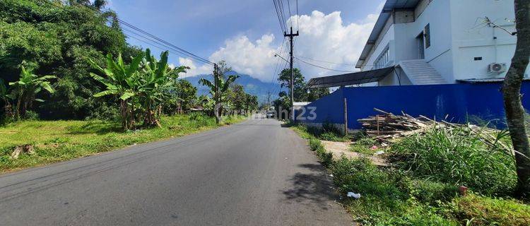 Tanah Strategis Pinggir Jalan Utama Ampel Boyolali 1