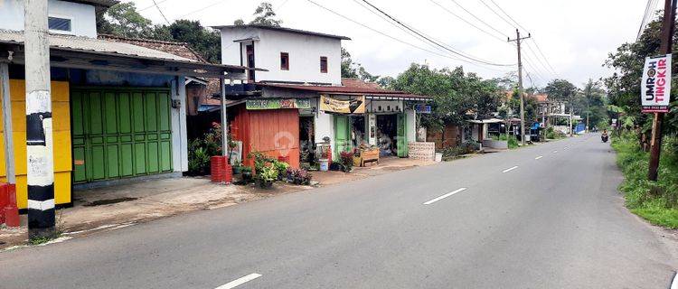 Tanah Strategis Pinggir Jalan Dekat Pabrik Di Ampel Boyolali 1