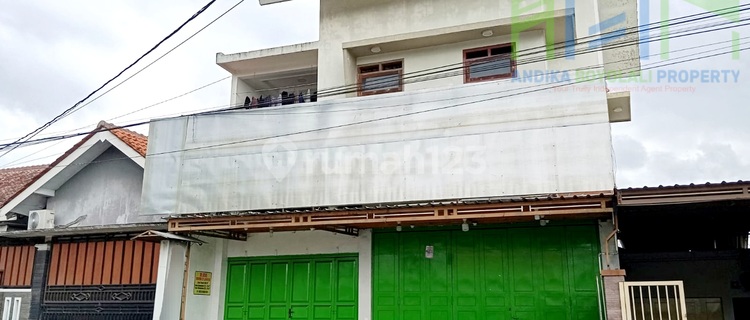 Dijual Ruko Dua Lantai Strategis Di Teras Boyolali 1
