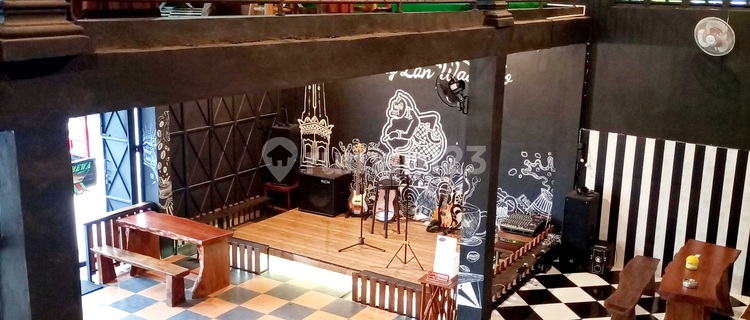 For Sale: Strategic Shop House by Banyudono Boyolali Main Road 1