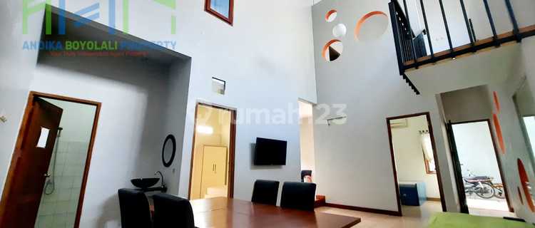 Rumah Sewa 2 Lantai Dekat Kampus Ums Surakarta 1