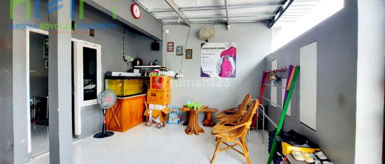 Rumah Cantik Minimalis Siap Huni Di Teras Boyolali 1