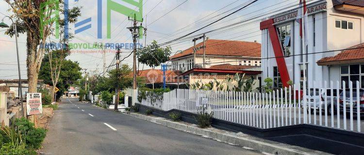 Tanah Dan Bangunan Rumah Dekat Rsud Boyolali 1