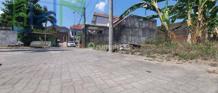 Dijual Tanah Pekarangan Di Dalam Komplek Perumahan Cluster Boyolali Kota 1