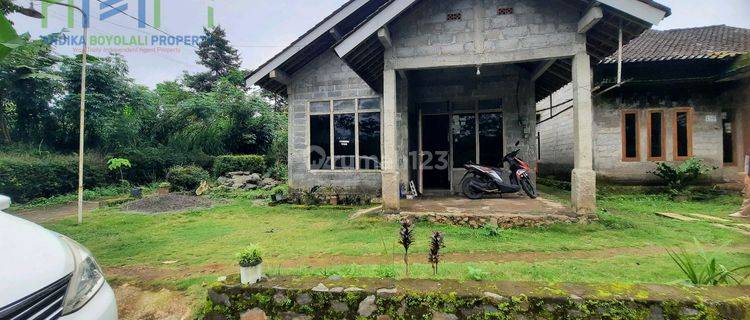 Dijual Rumah Murah Siap Huni Di Ampel Boyolali 1