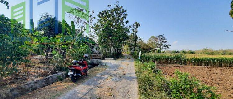 Tanah Murah Di Nogosari Boyolali 1