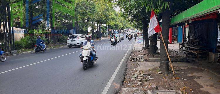 Tanah Strategis di Tengah Kota Solo 1