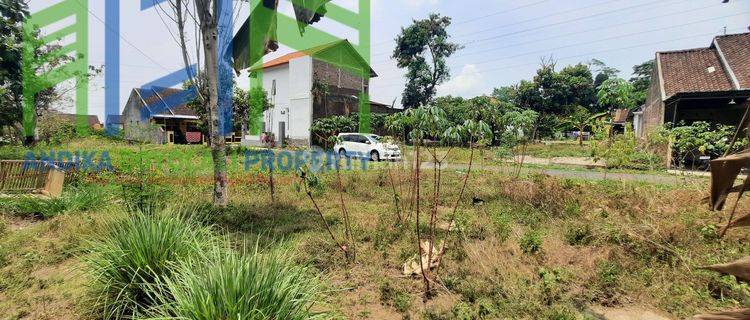 Tanah Pekarangan Dijual Di Kota Boyolali 1