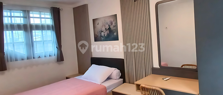 Disewakan Kost Eksklusif di Kemang Ampera – Lokasi Strategis & Nyaman 1