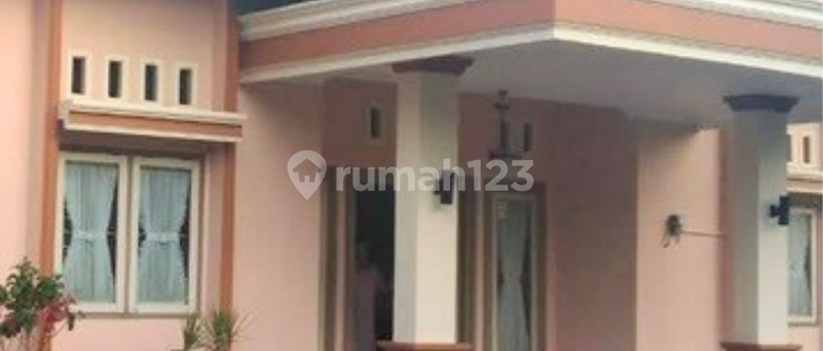 Dijual Rumah Strategis di Ilir Timur 3 Palembang, Dekat Ptc Mall 1