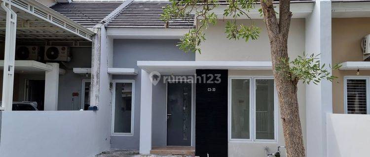 Rumah Bagus SHM di Swp Residence Menganti, Gresik 1