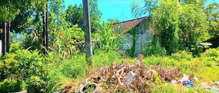 Tanah 1100 M2 Di Kota Gianyar Bali 1