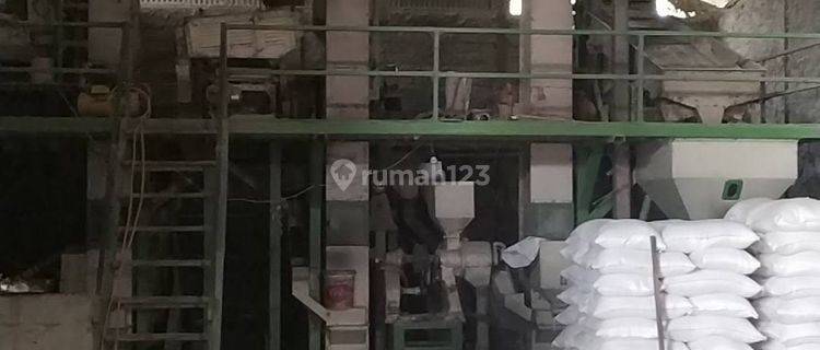 Investasi penggilingan padi di Tabanan Bali 1