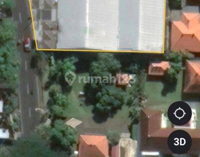 Dijual tanah 11 are di Jl Raya Pemogan Denpasar Bali 1