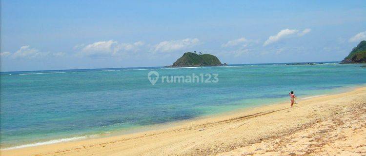 Dijual Tanah Kavling Los Pantai Pengantap Sekotong Lombok 1