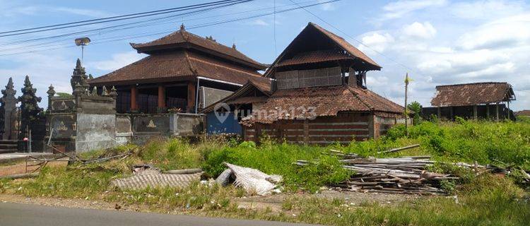 Dijual Tanah 164 M2 di Jl.pantai Kedungu Nyitdah Kediri Tabanan  1