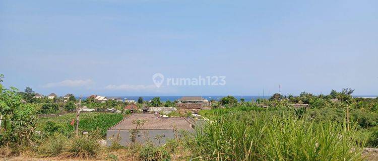 Disewakan Tanah 10 Are View Laut Di Padang Galak Sanur Bali 1