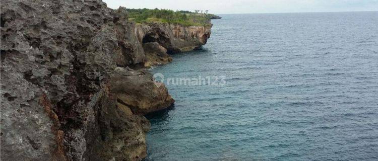 Dijual Tanah 15 Ha Los Tebing Pantai Kodi Utara Sumba  1