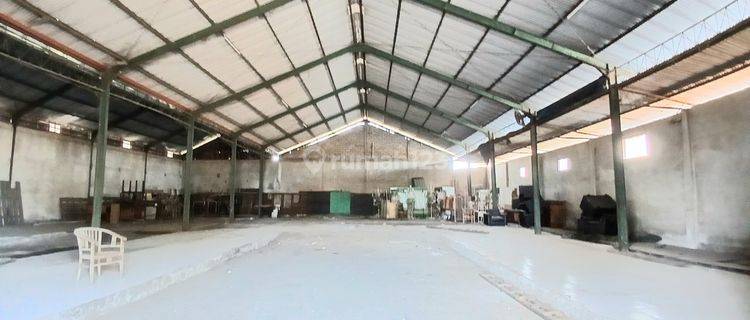 Warehouse in Batubulan Gianyar Bali 1