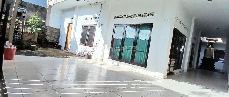 Disewakan Rumah Kantor Jl Ahmad Yani Denpasar Bali 1