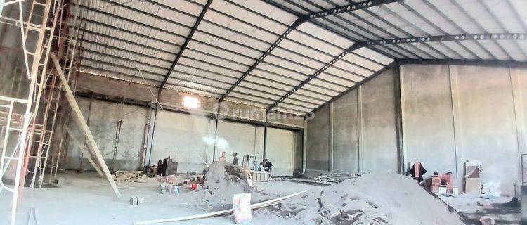 Warehouse for sale on Jalan Mahendradata Denpasar Bali 1