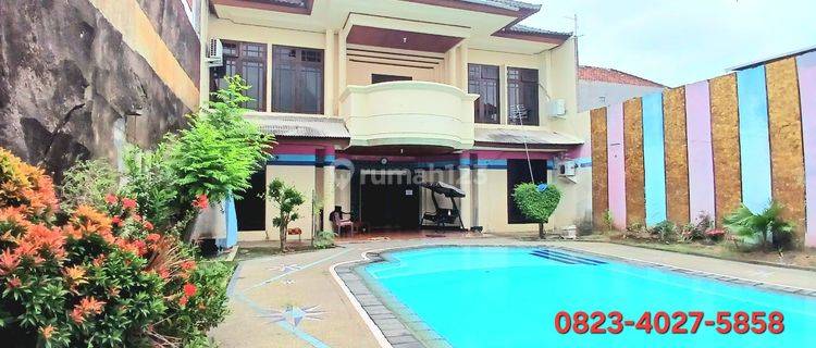 Dijual Rumah 7 KT area jl Teuku Umar Denpasar Bali 1