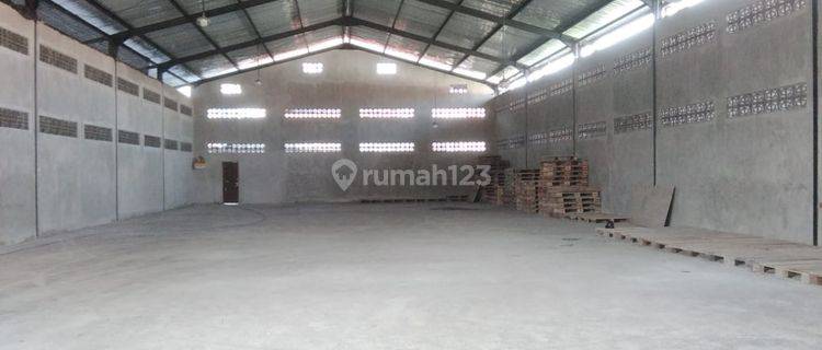 Disewakan Gudang 800 M2 Ubung Kaja Denpasar Bali 1