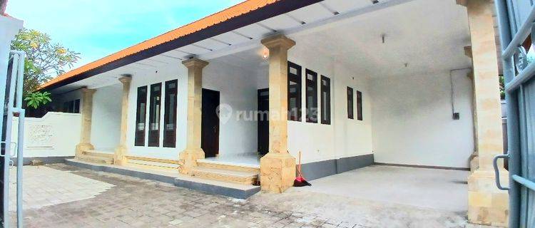 Rumah Kantor By Pass Ngurah Rai Sanur Denpasar Bali 1