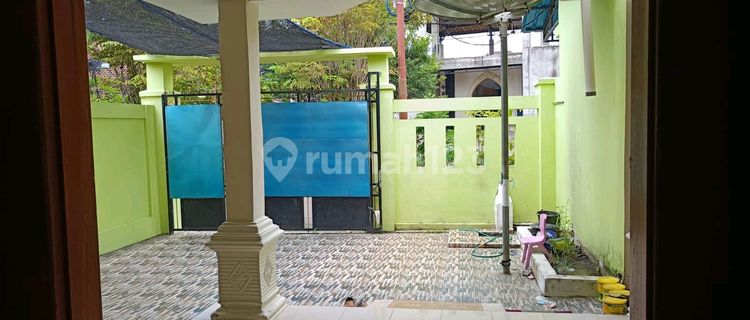 Rumah Dan Toko Di Kota Negara Jembrana Bali 1
