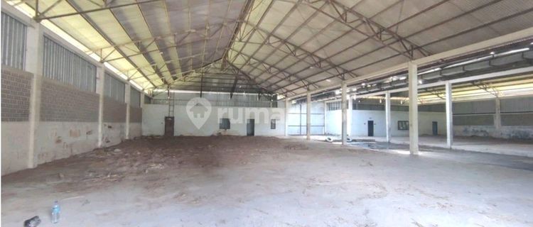 Gudang Dan Kantor Di Lombok Nusa Tenggara Barat  1