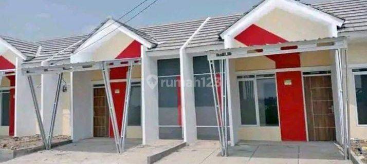 Rumah Subsidi Murah Dekat Toll Cibitung Bekasi 1