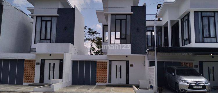 Villa Bns Batu 2 Lantai Ready Unit 700 Jtan 1