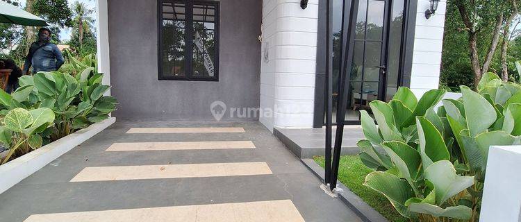 Rumah Modern Pakis Malang 250 Jt , Free Semua Biaya Kpr Dp 0 Persen  1