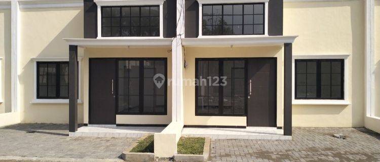 Rumah Kota Malang Siap Huni 350 Jt Kpr Dp 0 Persen  1