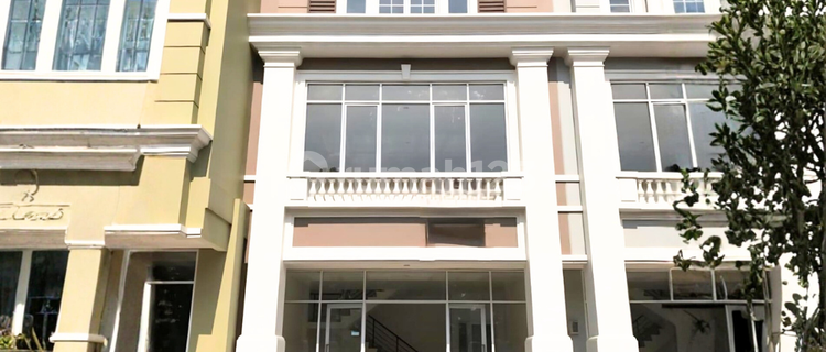 Sewa Ruko 3 Lantai Cocok untuk Klinik Kecantikan di Paramount Square Manyaran Semarang Barat 1