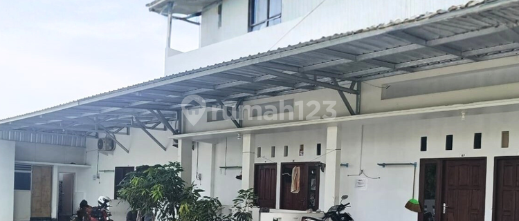 Selling Boarding House and Vacant Land Ready to Build Near Industrial Area in Dersalam Bae Kudus 1