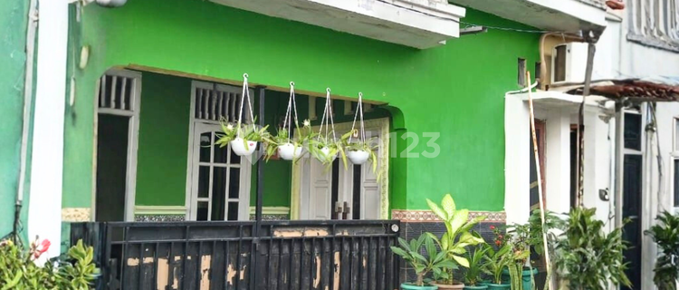 Jual Rumah Murah Bonus Usaha di Kwaron Bangetayu Genuk Semarang 1