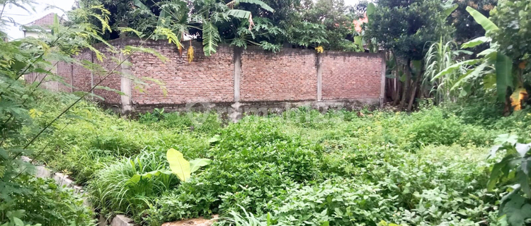 DIJUAL Tanah Murah Siap Bangun di Pedurungan Semarang 1