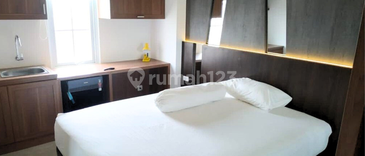 For Sale/Rent Paltrow Studio Type Apartment Fully Furnished Near Undip Tembalang Campus Area 1