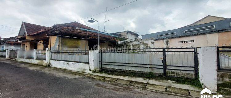 Tanah Ada Rumah Nego Dekat Lapangan Pancasila Brigjen Sudiarto 1
