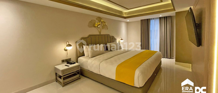 Sewa Murah Apartment Pemuda 1 Bedroom Ada Living Room Cuma 120Jt!!! Harga Pasar 216 Jt Ready Juni 2026 1