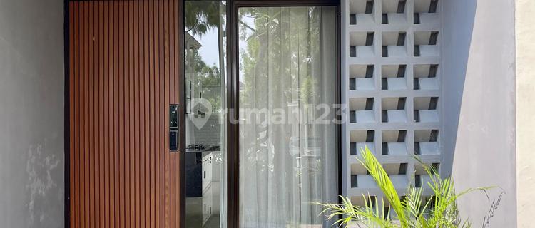 House Rental in Cluster with Bonus Kitchen Set and 2 ACs, Ready to Occupied in Kedaton Bsb Mijen 1