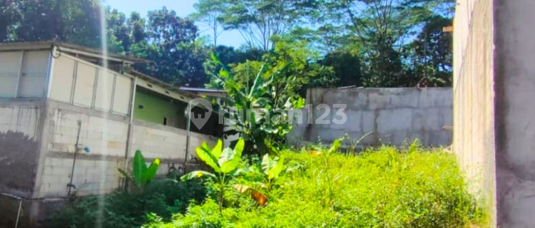 Ready-to-Build Plot Near UNNES in Patemon Area, Bustling with Boarding Houses, Starting Price Rp 2.2 Million/m² 1