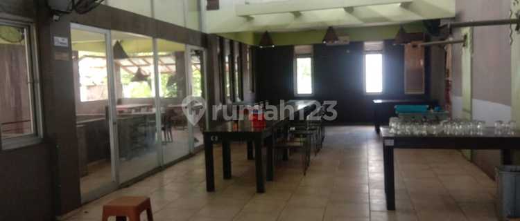 Sewa Ruang Usaha Ex Cafe Cocok untuk Segala Usaha di Sriwijaya Wonodri Semarang 1