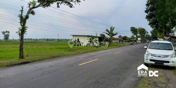 Tanah di Jalan Jogja purworejo Banyu Urip Purworejo 1