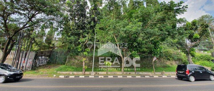 Tanah Di Dr Wahidin Karanganyar Gunung Candisari Semarang 1