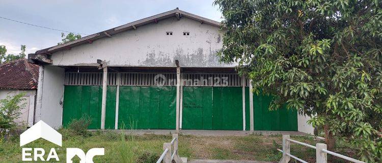 Gudang Strategis Siap Pakai Di Raya Kemiri Gubug Grobogan 1
